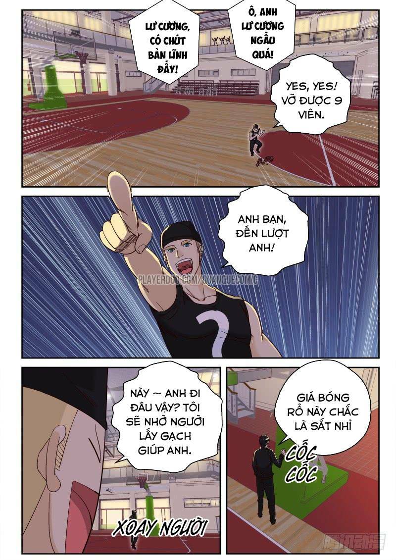 tối cường khí thiếu chapter 141 4