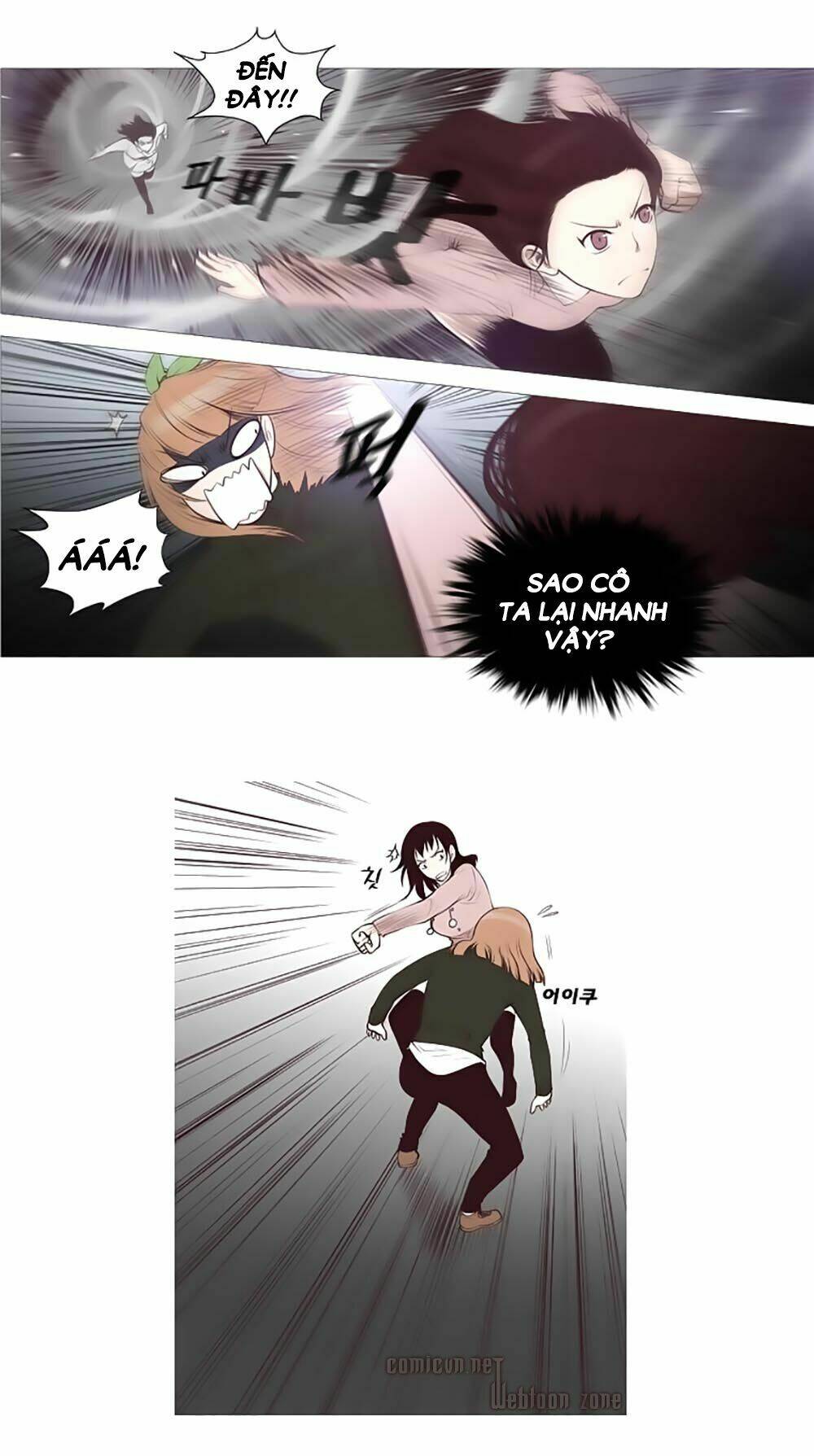 mrs. seonnyeo | mrs. tiên cô chapter 23 17