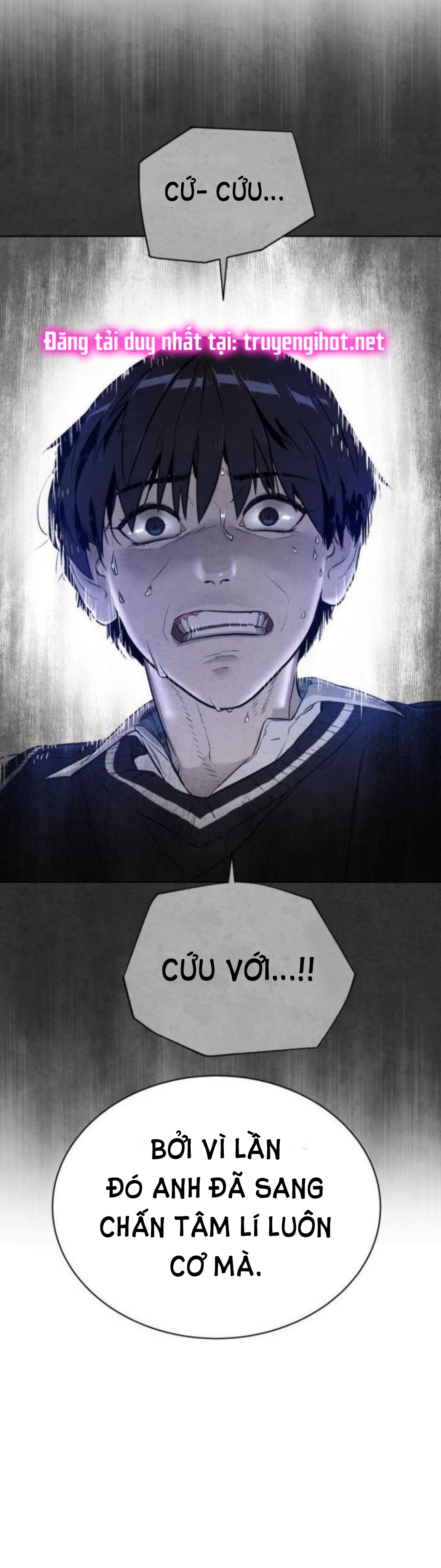 bạch huyết - white blood chapter 49 40