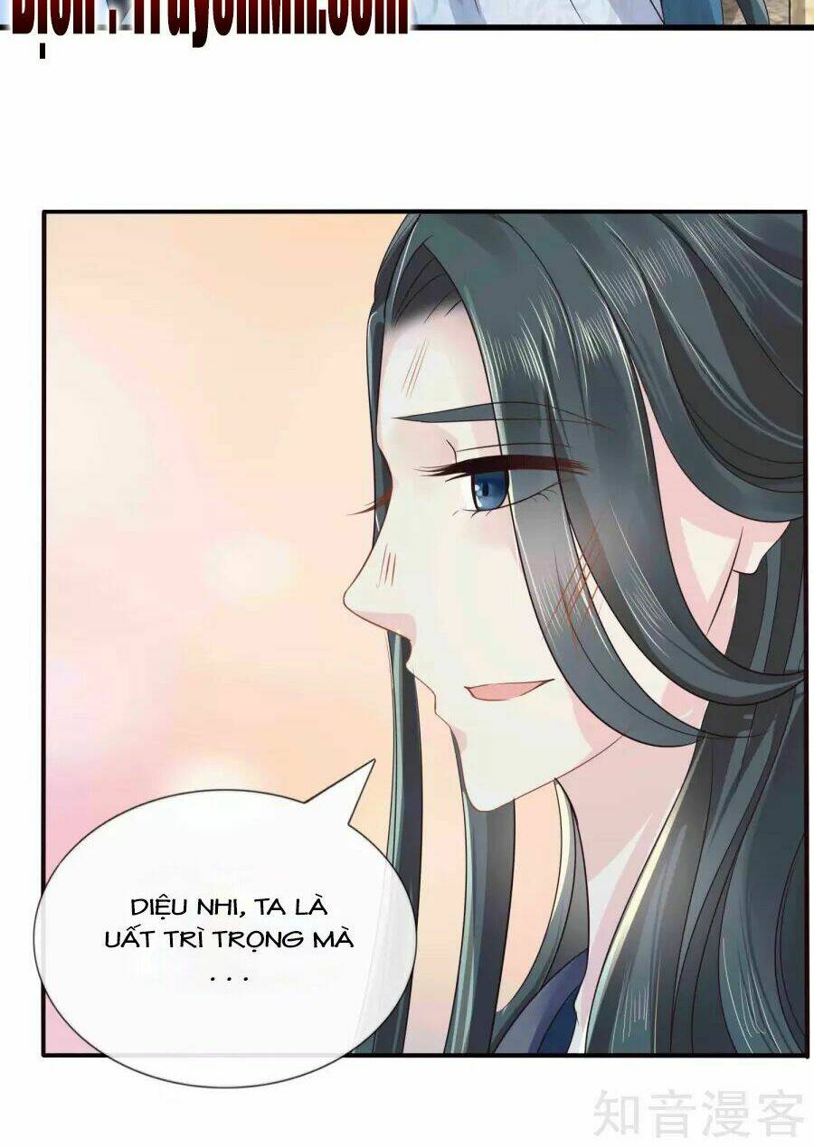 lãnh cung phế hậu muốn nghịch thiên chapter 11 10