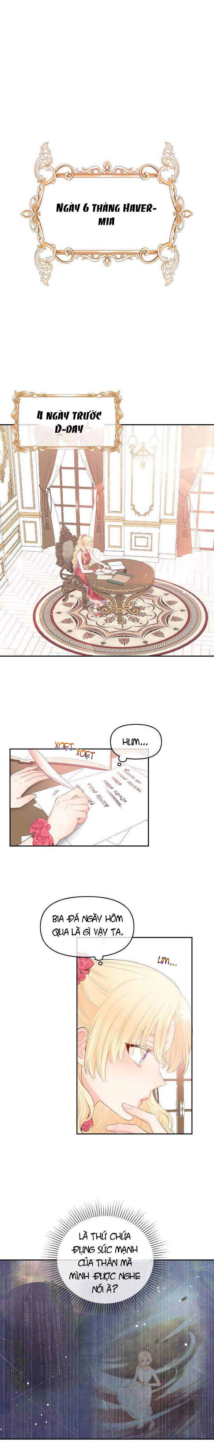 xin đừng trao tấm lòng vào cuốn sách ấy chapter 5 1