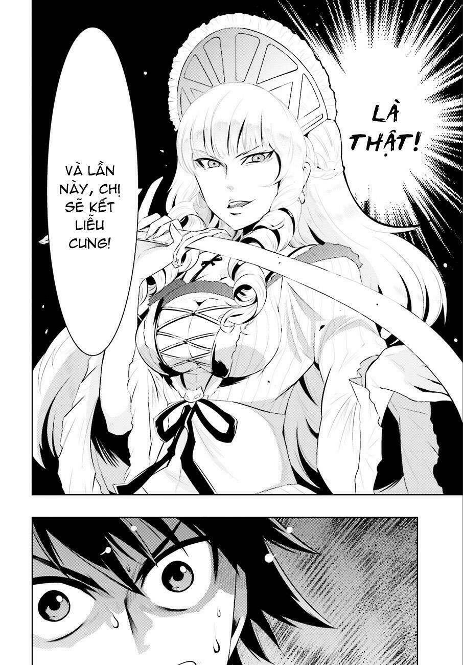 kono sekai ga game da to, ore dake ga shitteiru manga chapter 1 58