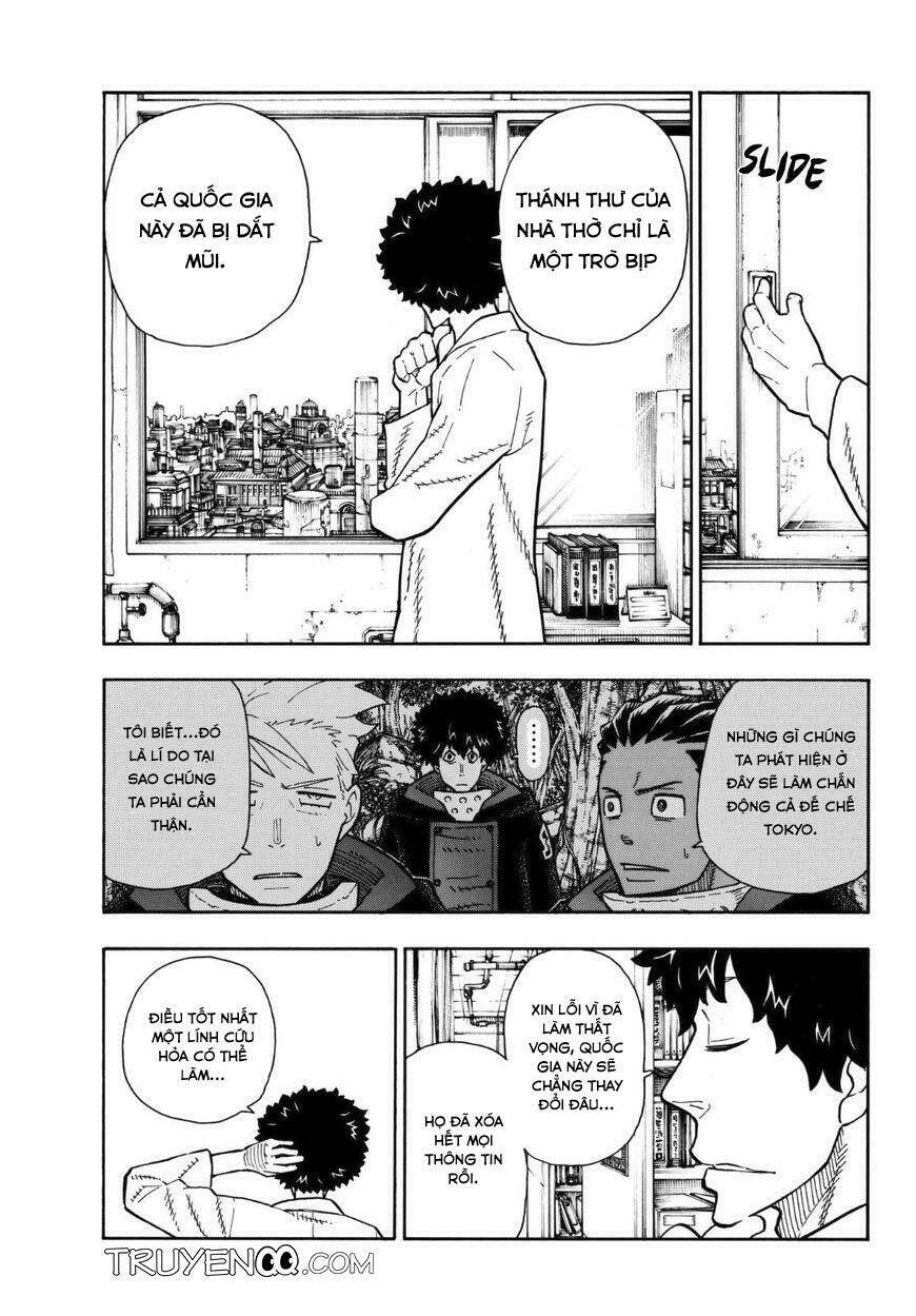 biệt đội lính cứu hỏa chapter 123 16