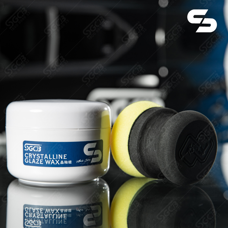 Sáp SGCB Phủ Bóng Sơn Xe Ô Tô Coating Wax SGD022