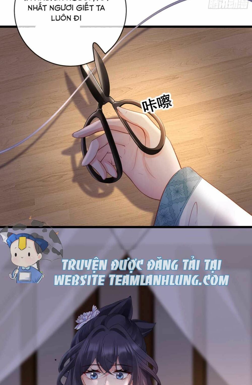 sự trả thù của vương phi chapter 26 21