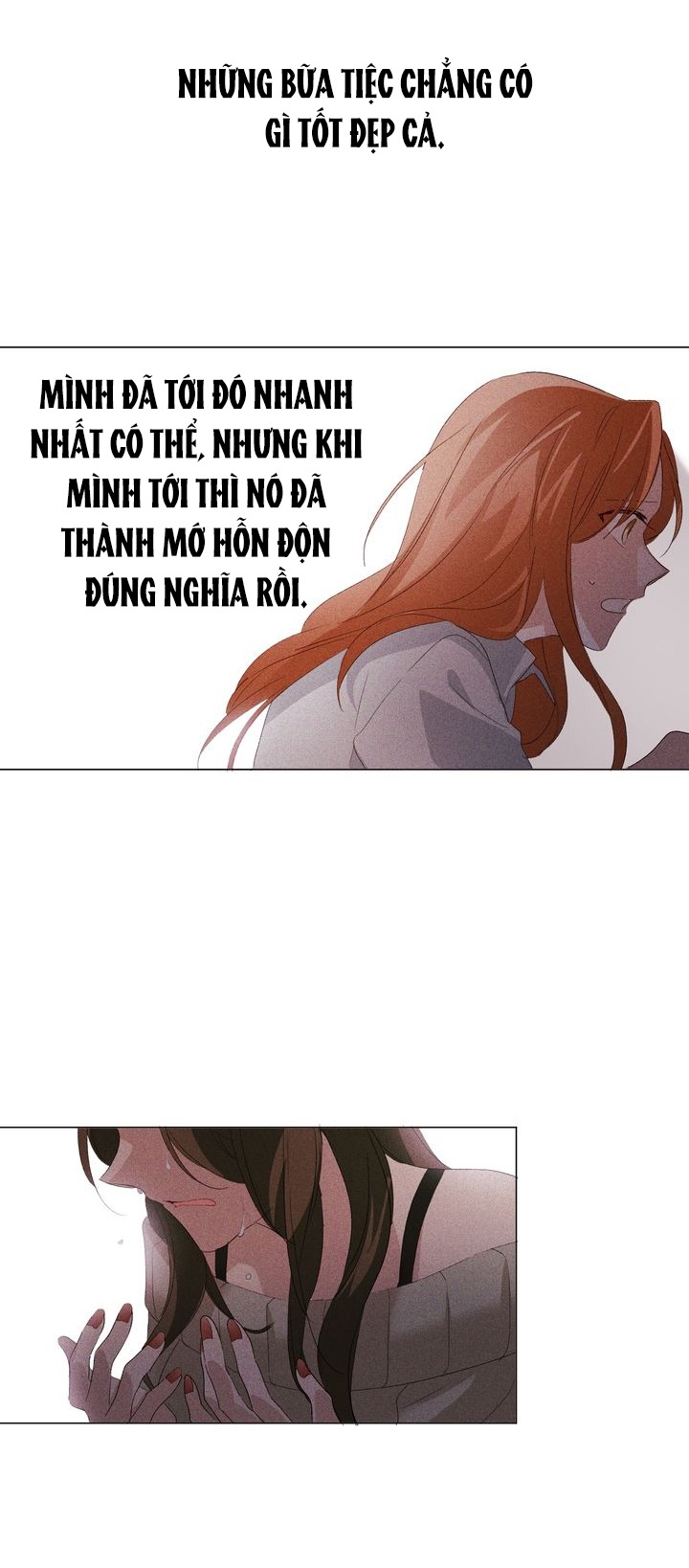 juliet, chúng ta không phải ở kansas đâu! chapter 5 20