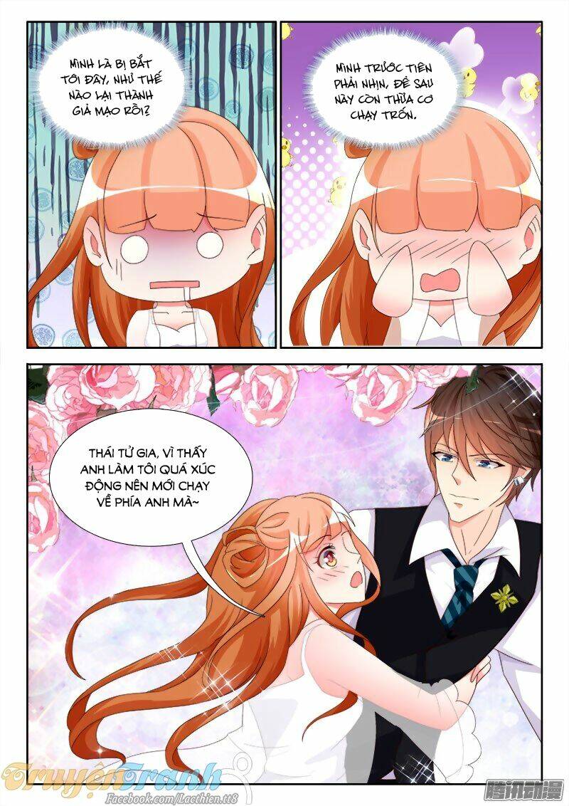 ông xã thú tính coi nhẹ tình yêu chapter 9 3