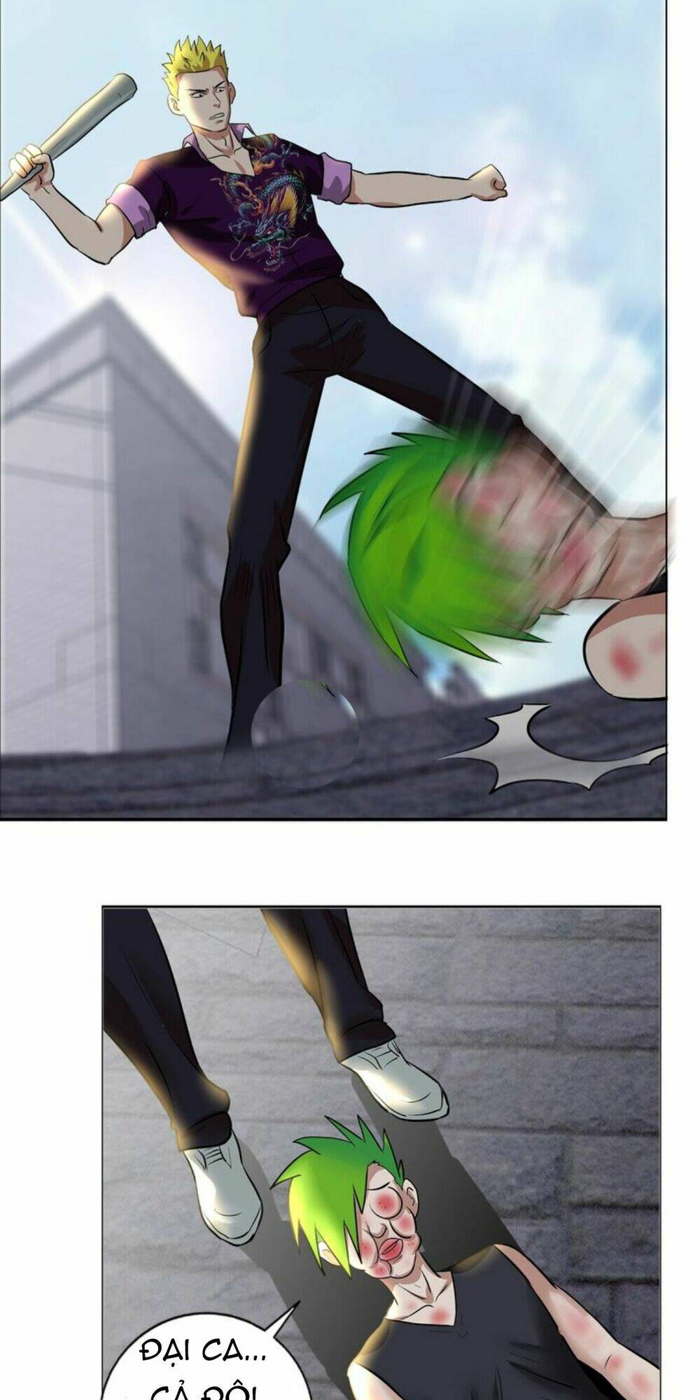 ngưu đại lực tiến thành chapter 10 37