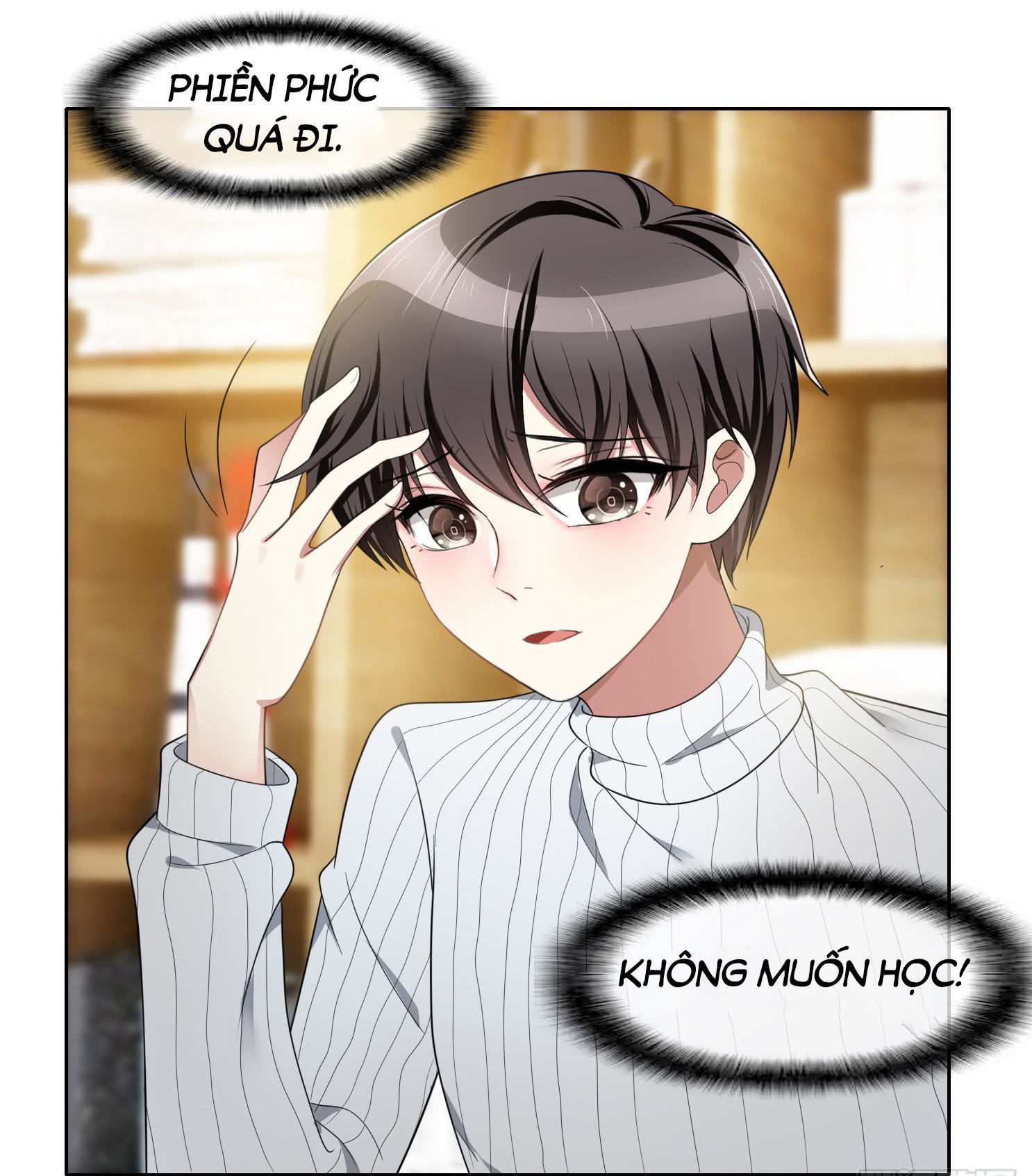 thuần tình lục thiếu chapter 14.2 10