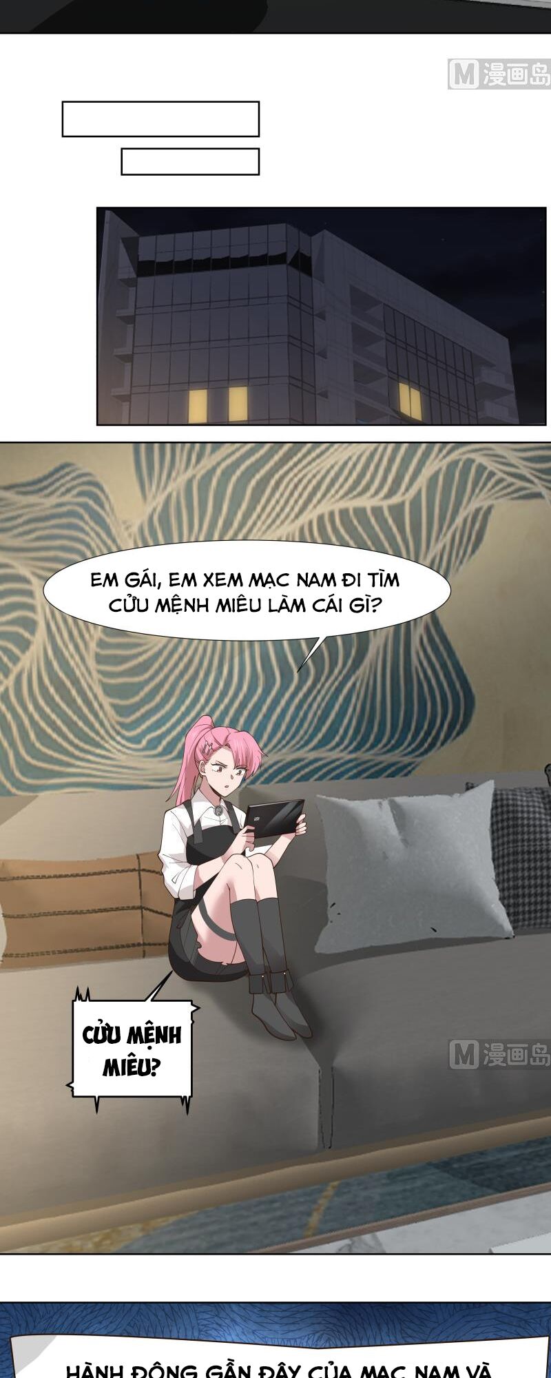 trên người ta có một rồng chapter 459 15