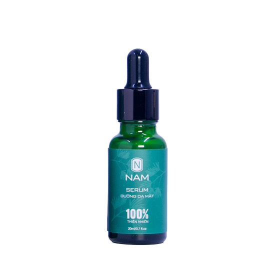 Serum Dưỡng Da Mặt Nam Giúp Da Sáng Khỏe Đều Màu 20ml