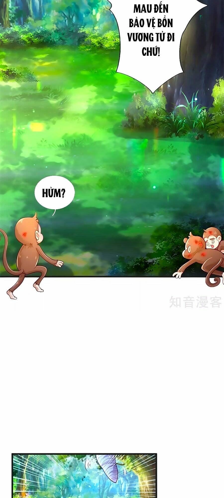 bỗng một ngày trở thành con gái nhà vua chapter 256 20