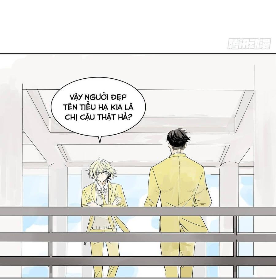 bạn cùng lớp tôi đều kỳ lạ chapter 23 10