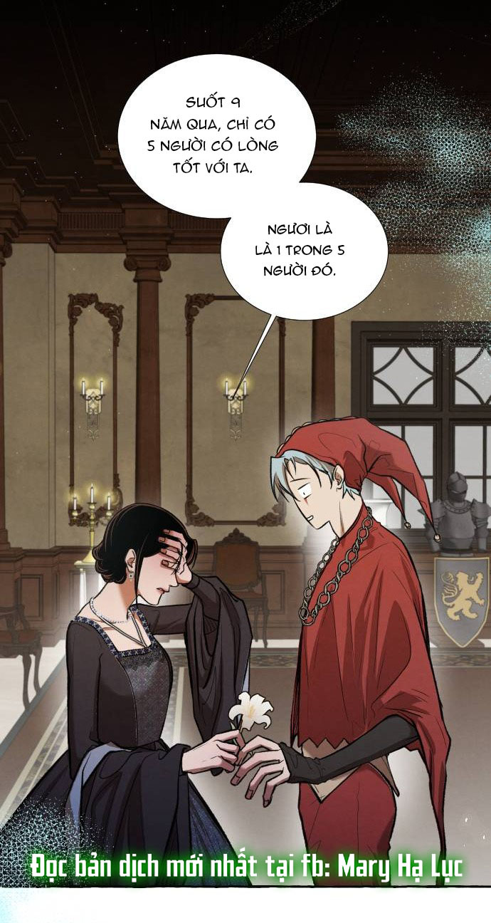 hồi ký của ma nữ chapter 3.2 21