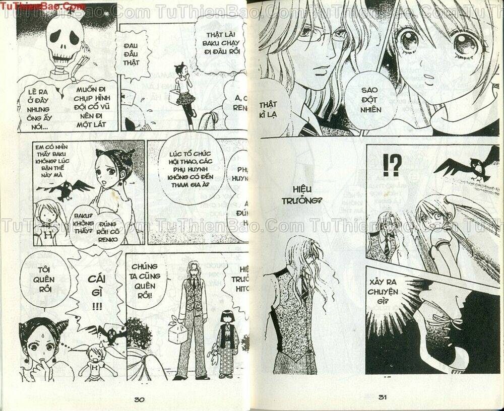 love monster chapter 57 16