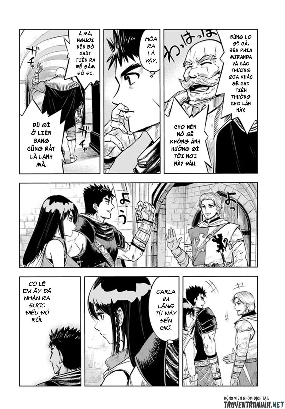 hành trình chịch dạo của của máy dập cổ đại chapter 11 9