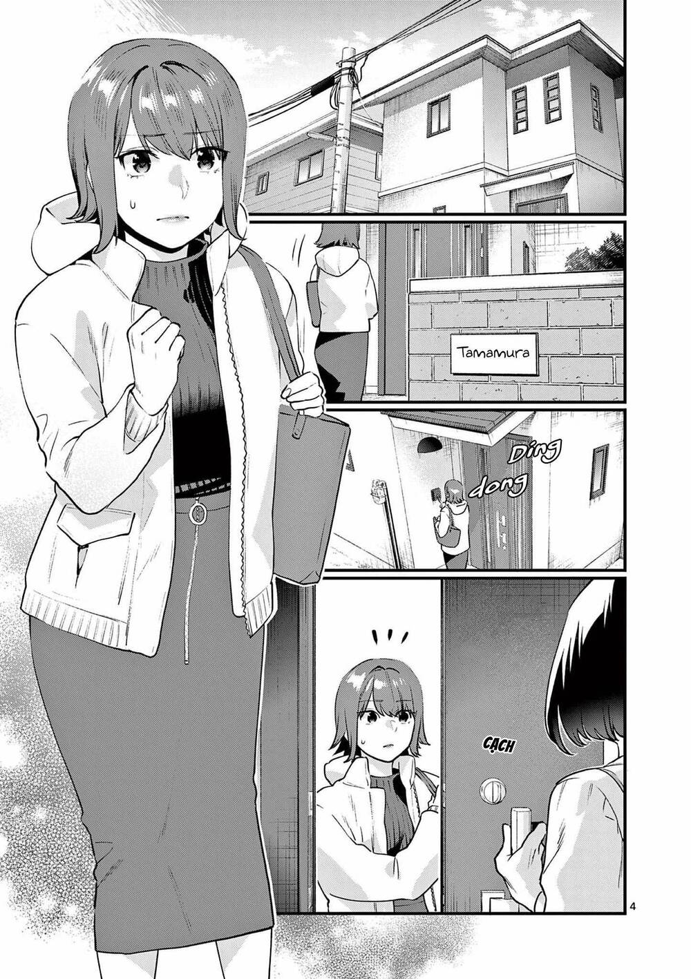 người cha chủ tịch đột nhiên mất tích, tôi phải gánh vác dự án hàng tỷ với ba nữ nhân viên chapter 11 5