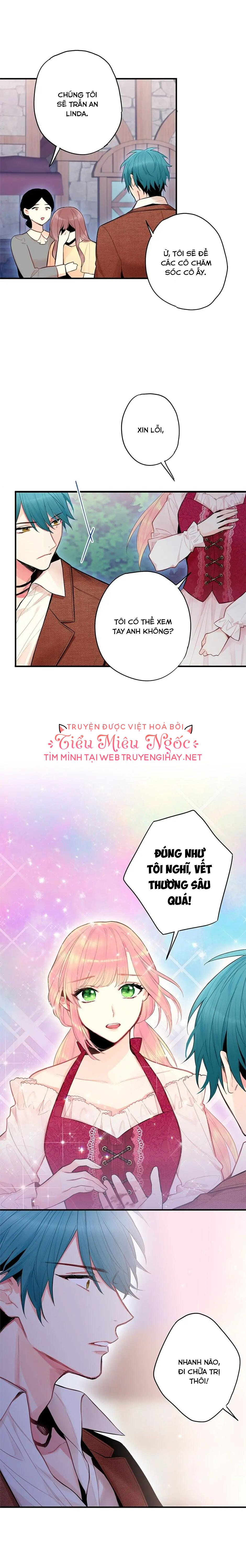 sống sót với thân phận là vợ của vị anh hùng chapter 60 13