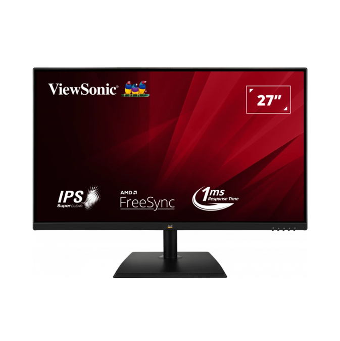 Màn Hình ViewSonic VA2736-H 27 inch ( FHD/IPS/100Hz/1ms ) - Hàng Chính Hãng