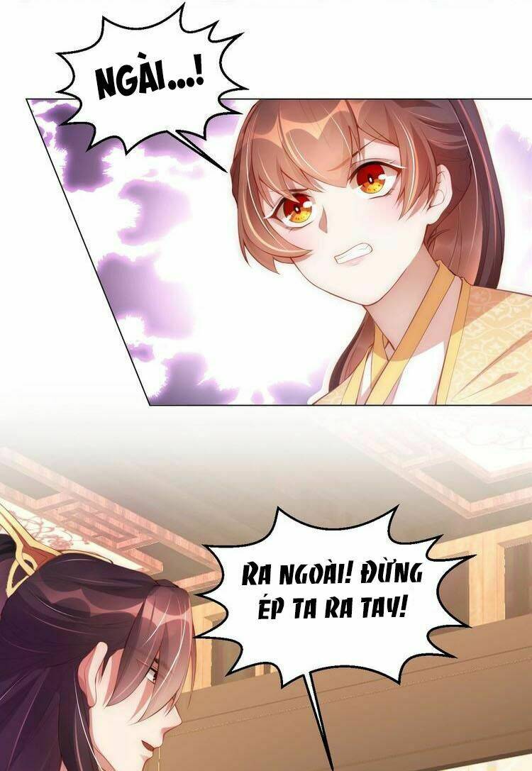 công chúa tại thượng: quốc sư mời xuống kiệu chapter 8 31