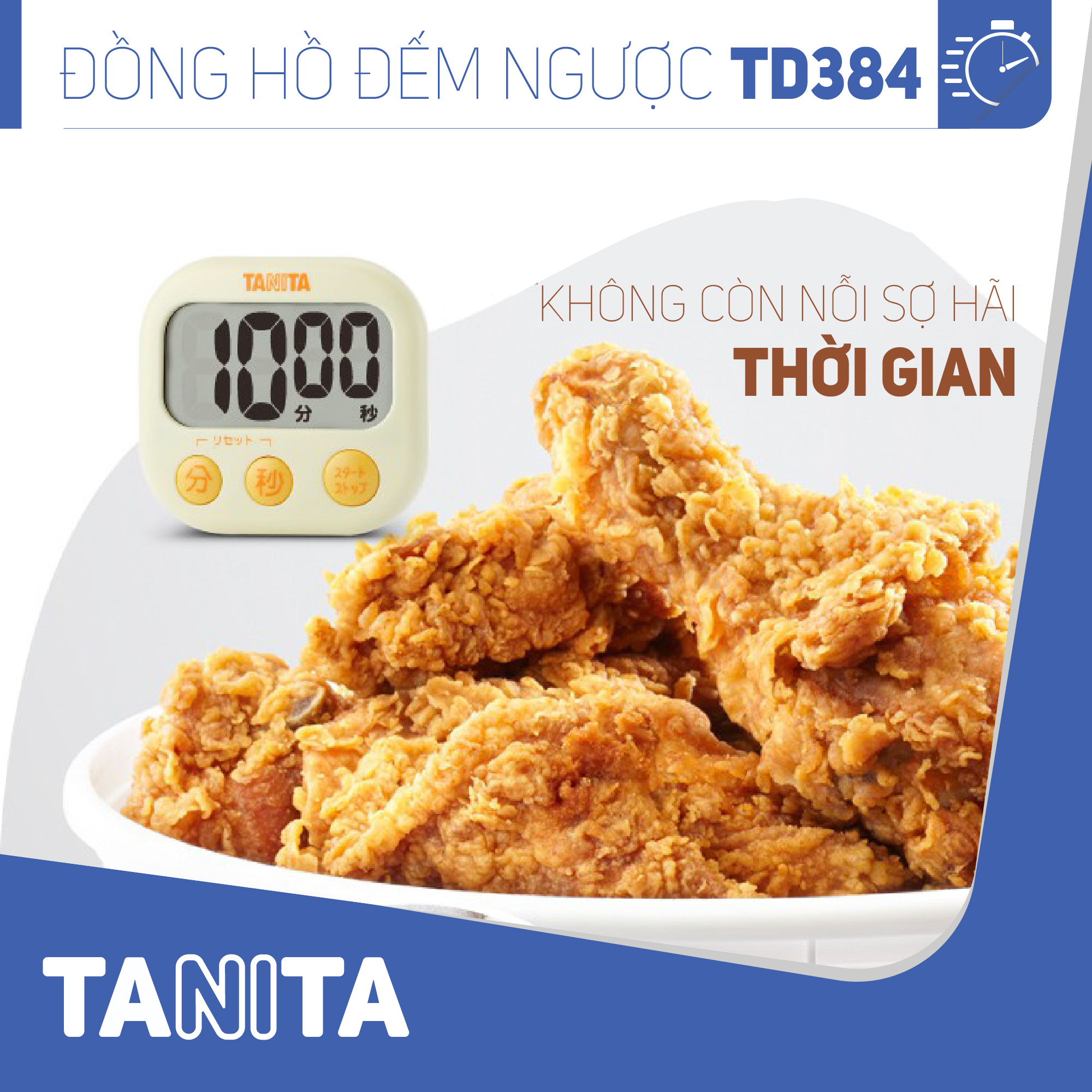 Đồng hồ đếm ngược Tanita TD384,Đồng hồ mini đếm ngược bấm giờ,Đồng hồ mini bấm giờ,Đồng hồ hẹn giờ,Đồng hồ bếp,Đồng hồ đếm ngược thời gian,đồng hồ bấm giờ đếm ngược,Đồng hồ điện tử đếm giờ,Đồng hồ điện tử đếm ngược,Đồng hồ nhật bản