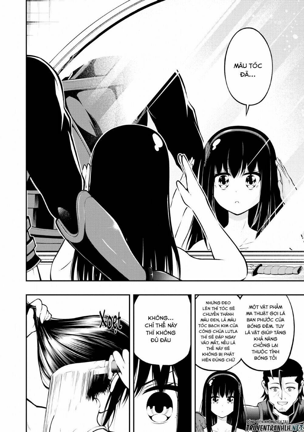 sono ossan, isekai de nishuume play wo mankitsu chuu (manga) chapter 7 28