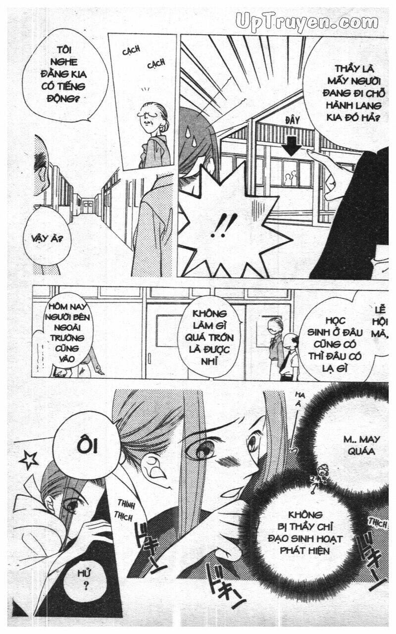 thấy mờ ghét chapter 11 59