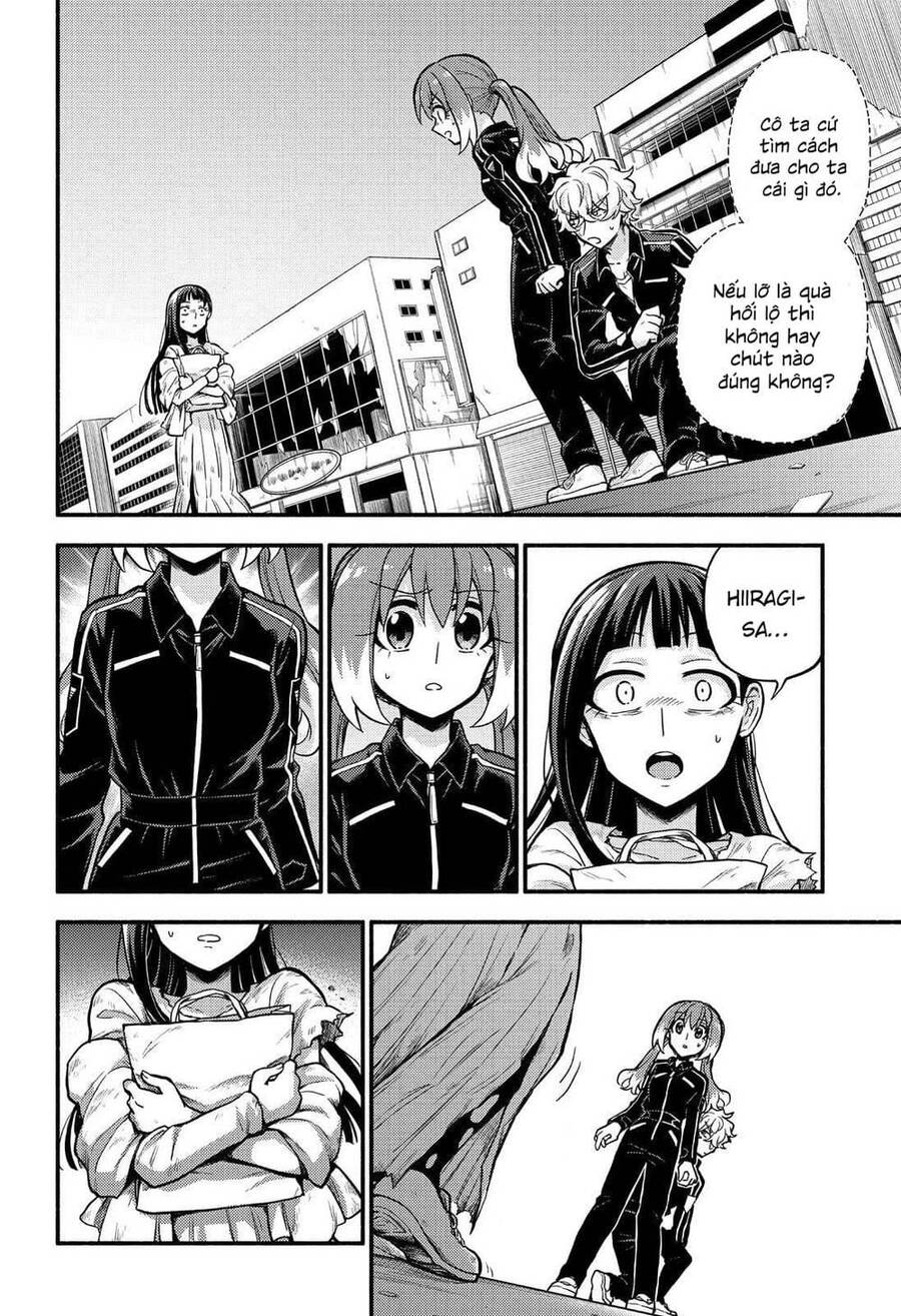 nana vô năng chapter 71 20