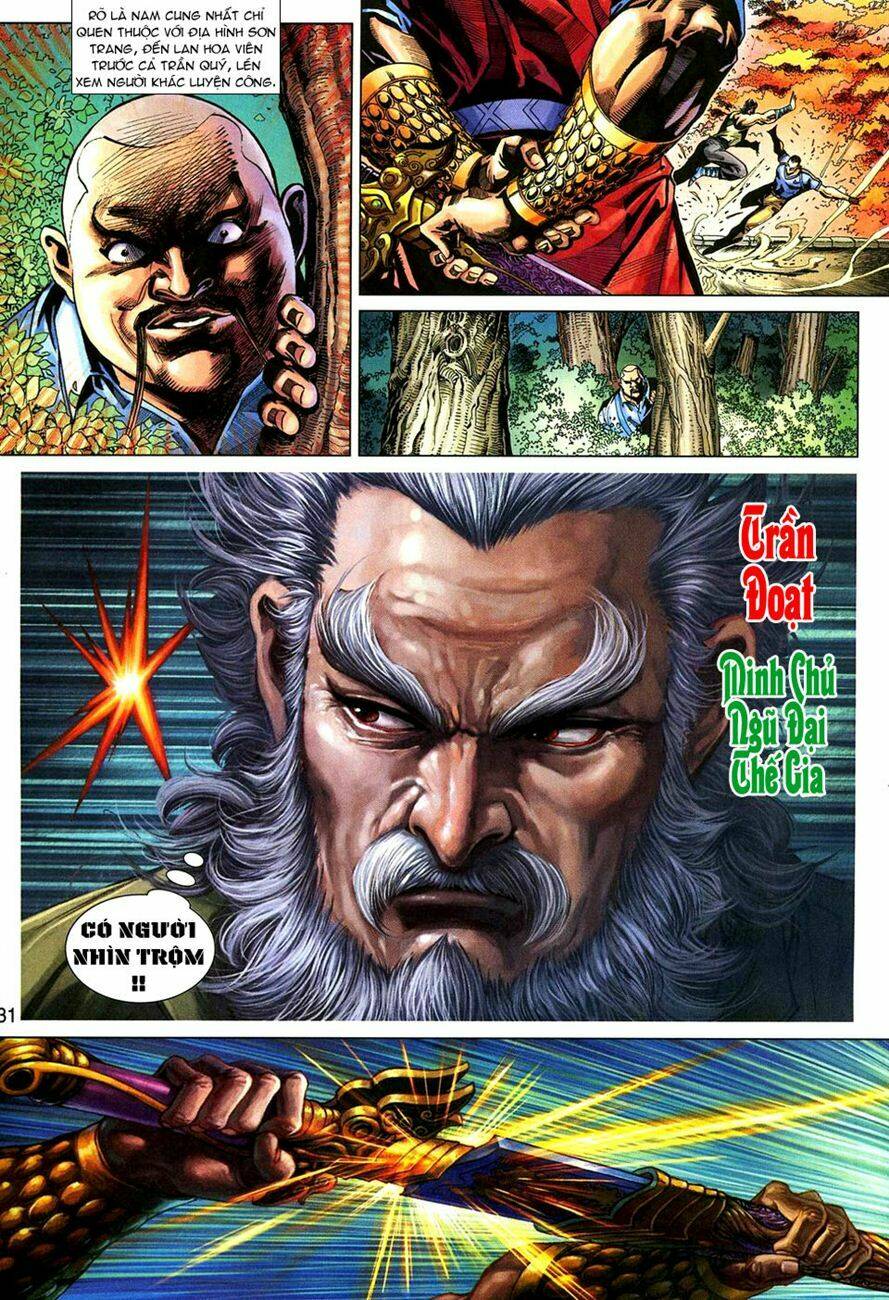 tân tác long hổ môn chapter 273 31