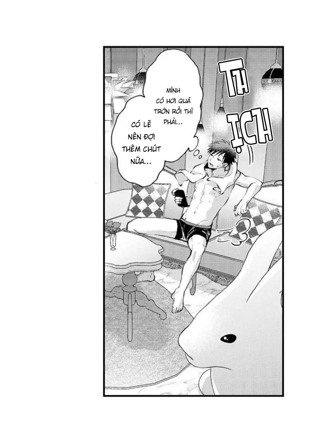 bị tán tỉnh bởi chàng trai lập dị chapter 81 26