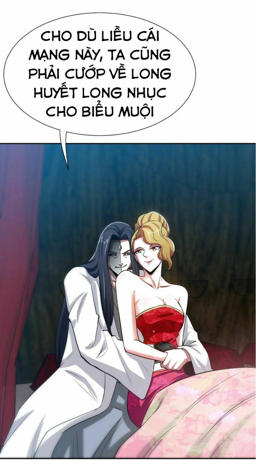 thánh võ tinh thần chapter 16 15