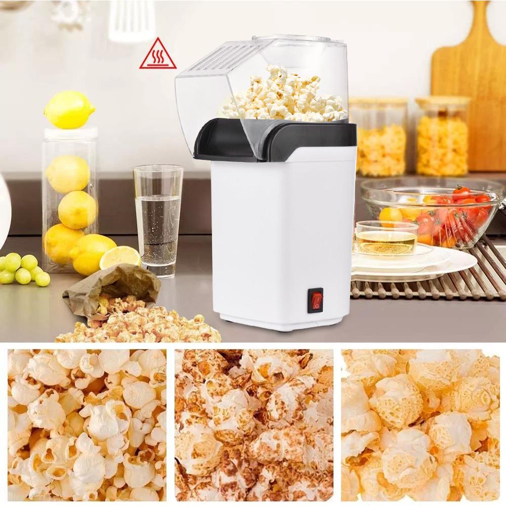 Máy Làm Bắp Rang Bơ Tại Nhà 1200W