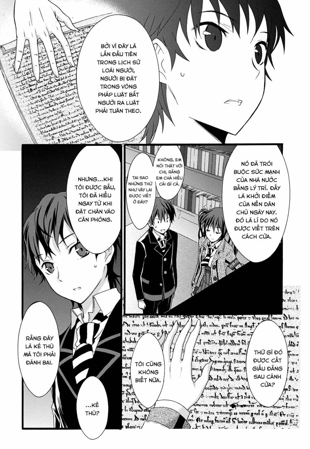 seitokai tantei kirika chapter 10 24