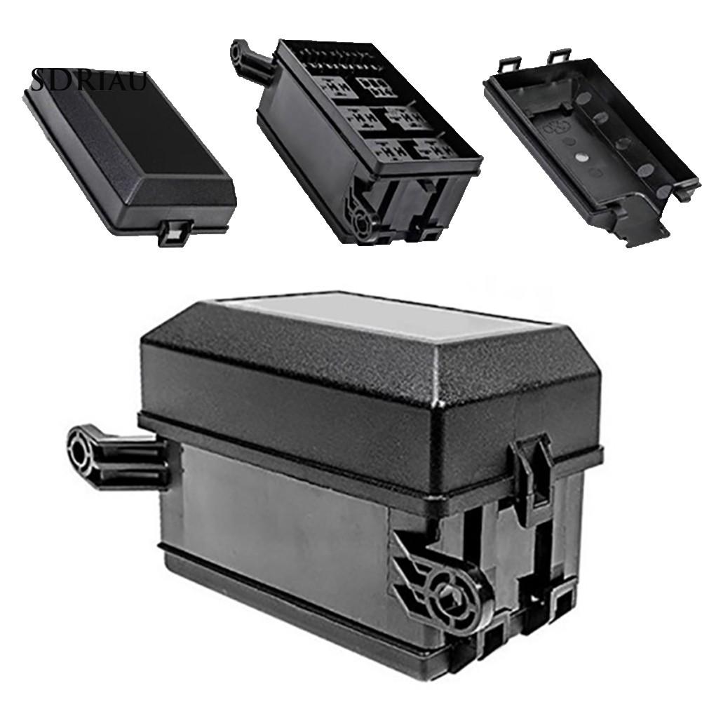 Hộp Cầu Chì 6 Chiều Cho Xe Hơi