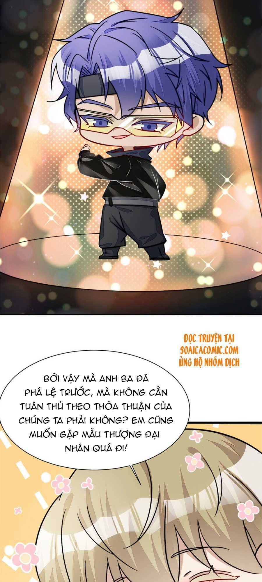 đại lão nào cũng tranh sủng ta chapter 20 48