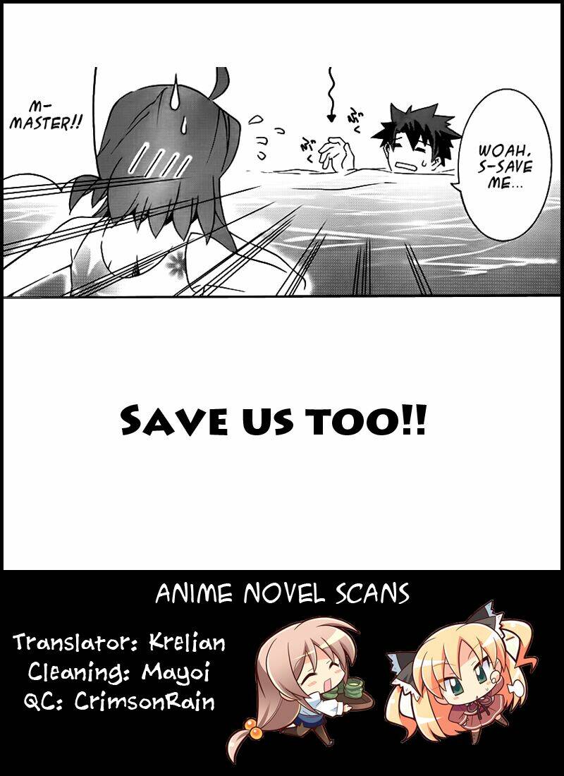 mahoutsukai () to deshi () no futekisetsu na kankei chapter 7 40