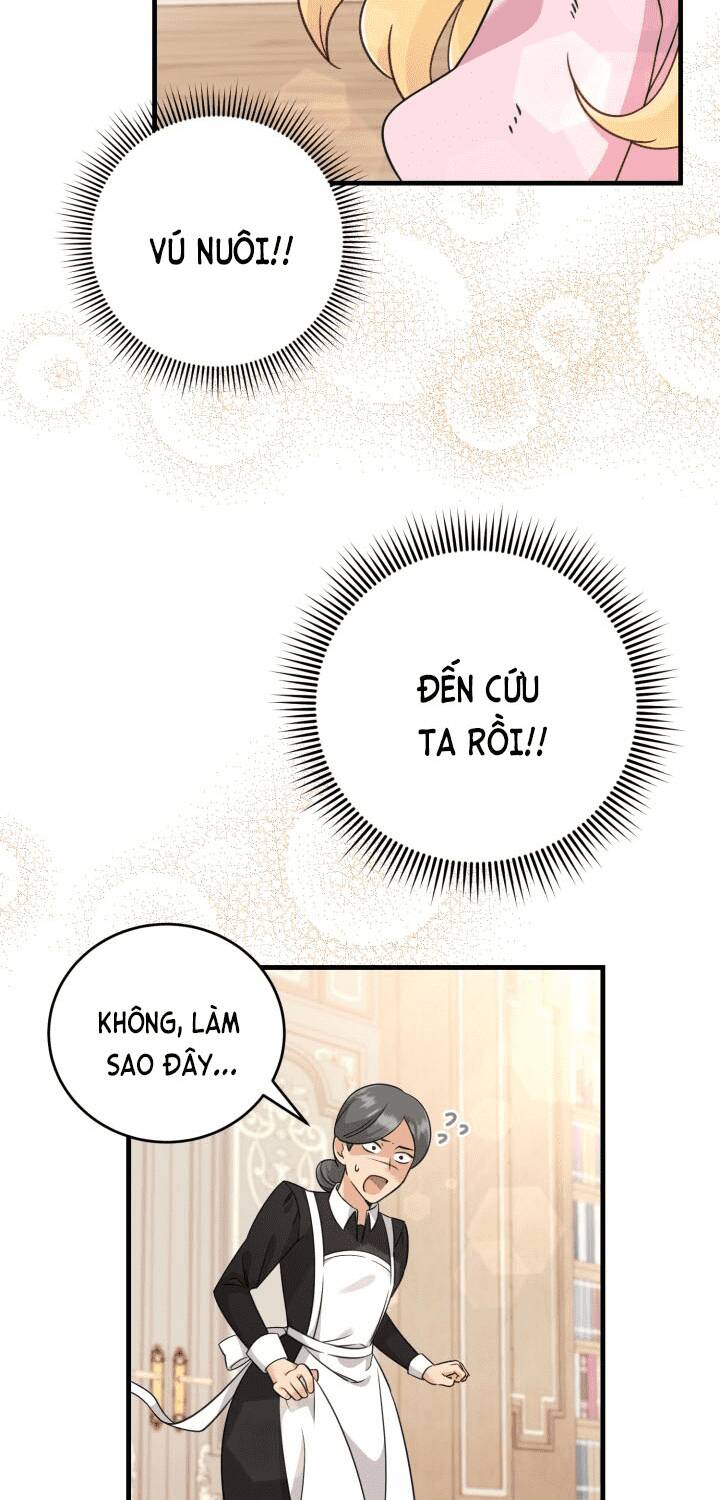 công chúa dược sĩ bé con chapter 3 43