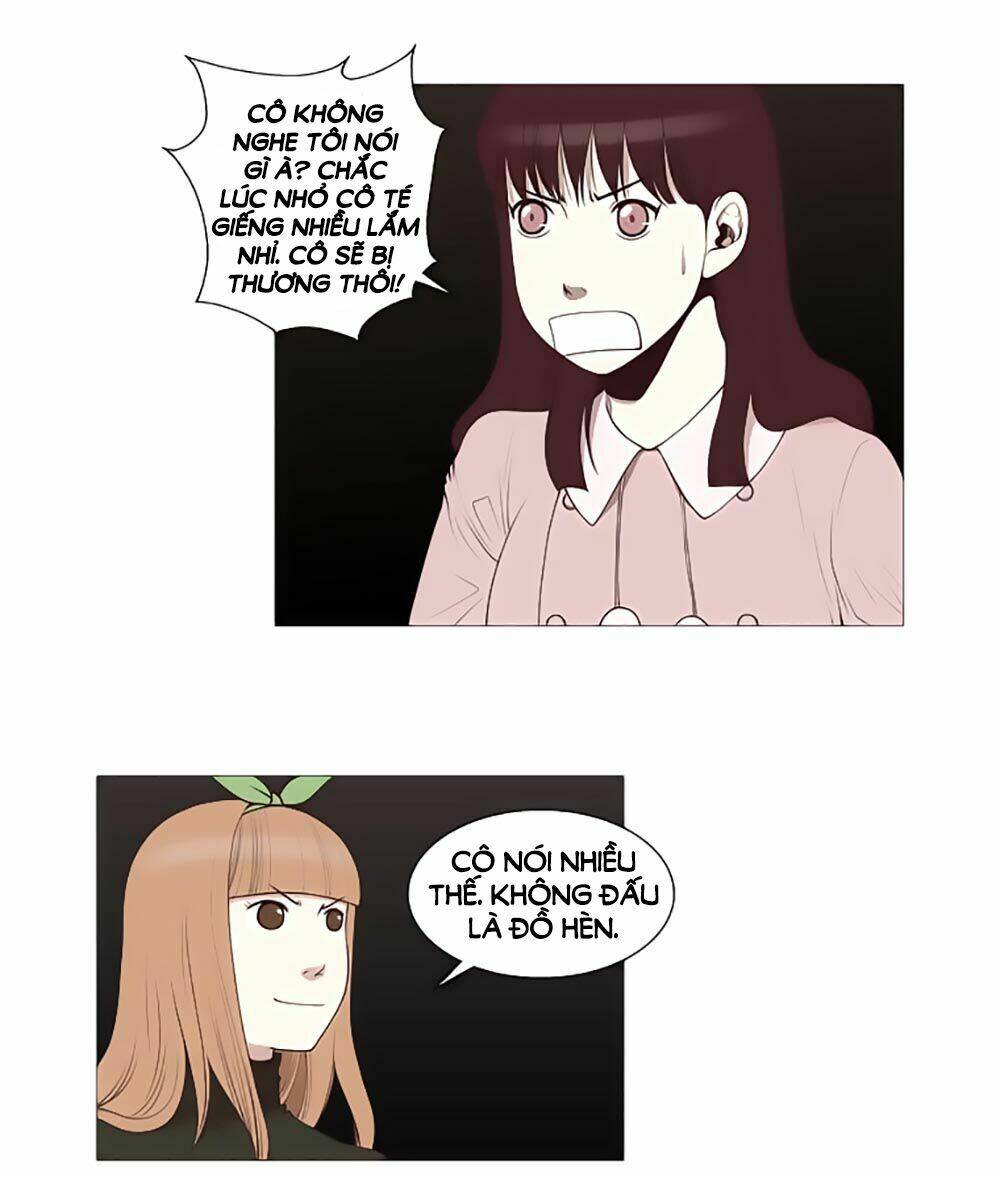 mrs. seonnyeo | mrs. tiên cô chapter 23 11