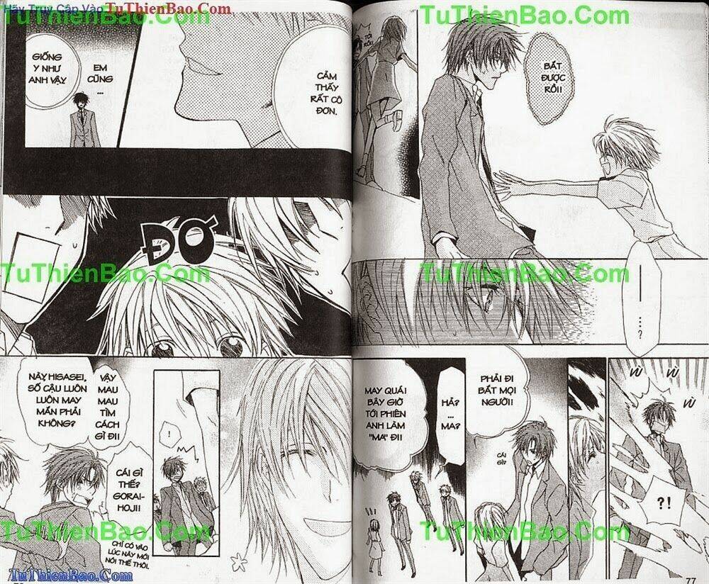 nhất quỷ nhì ma chapter 4 39