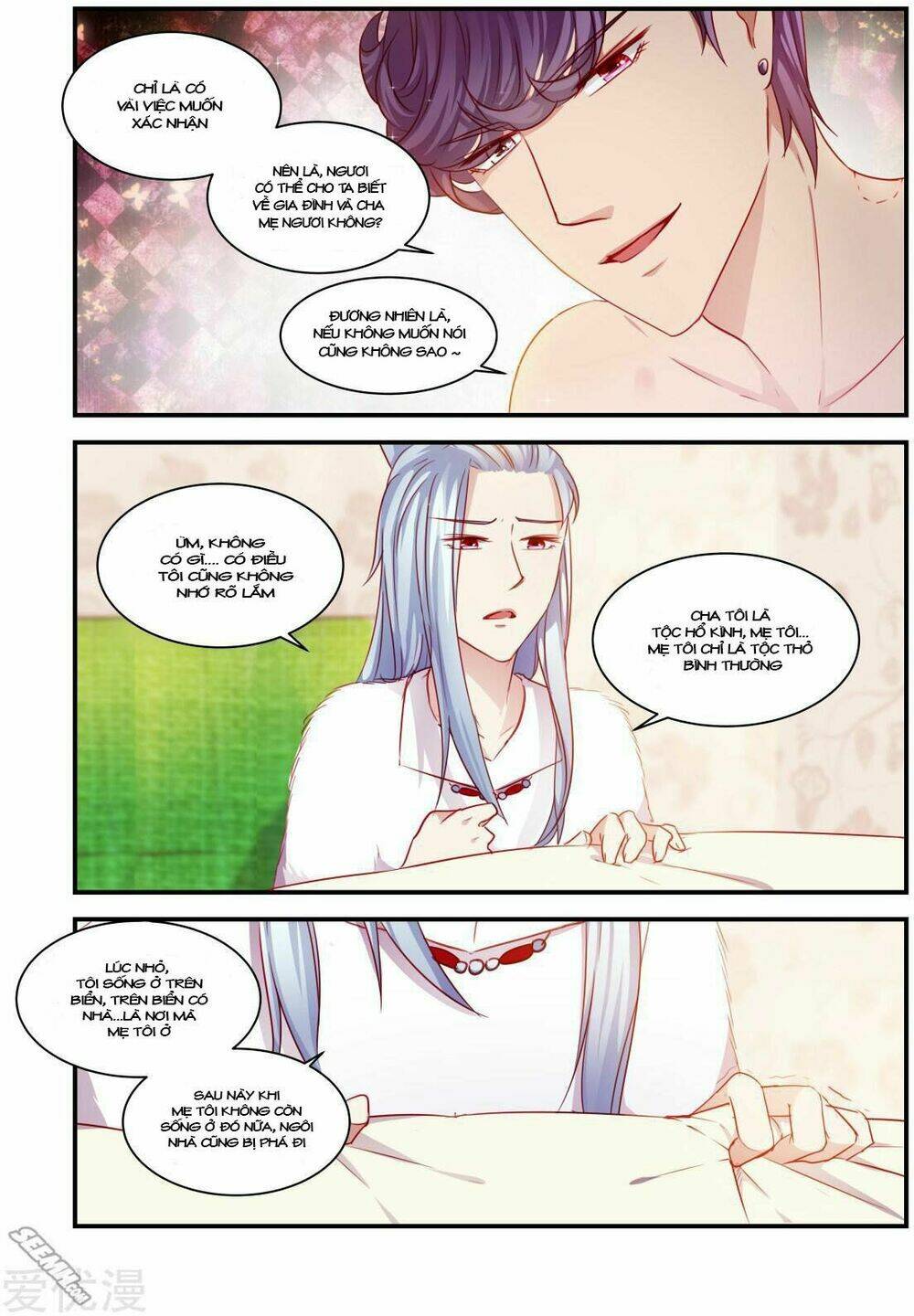 trái tim hoang dã chapter 39 4