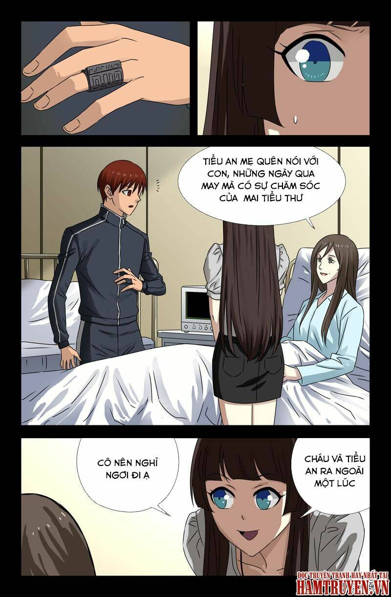 huyết ma nhân chapter 90 9