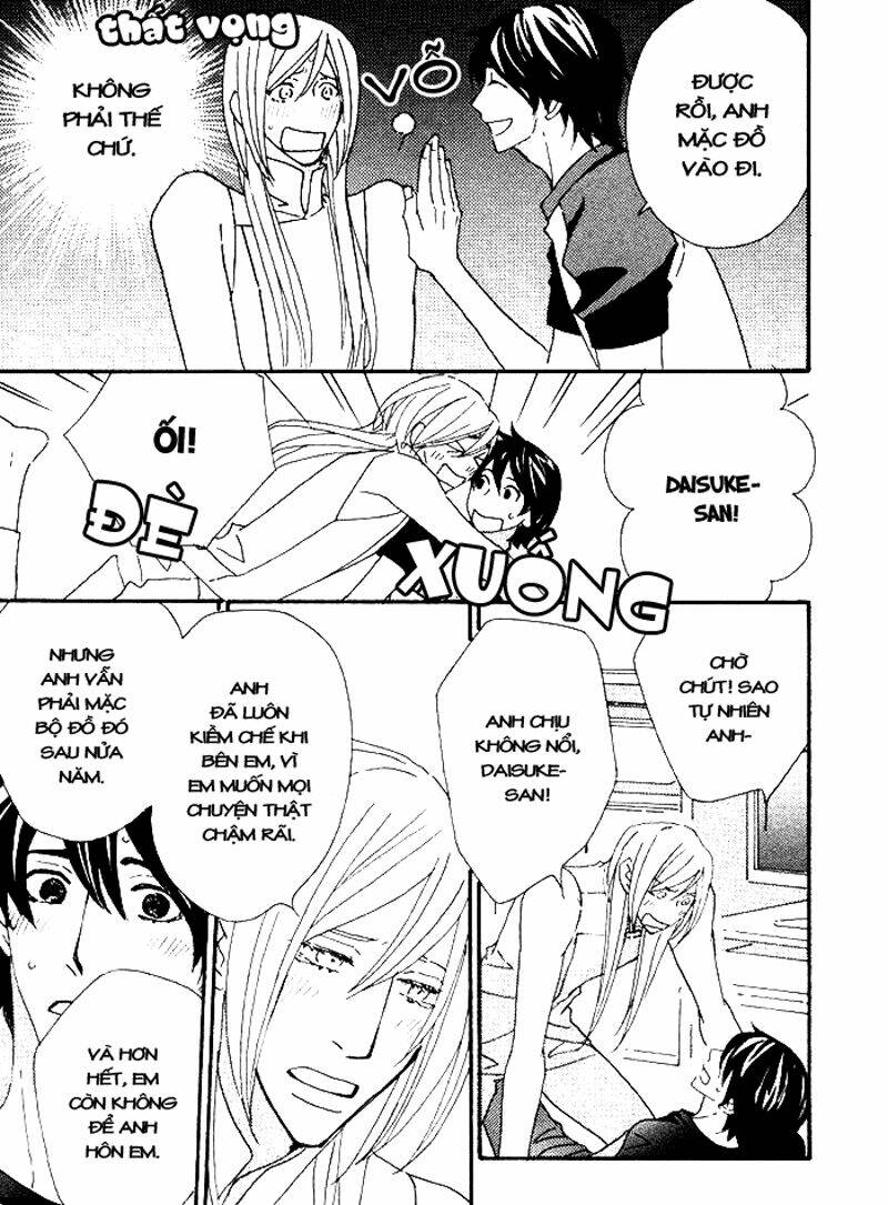 kigurumi planet chapter 13 8