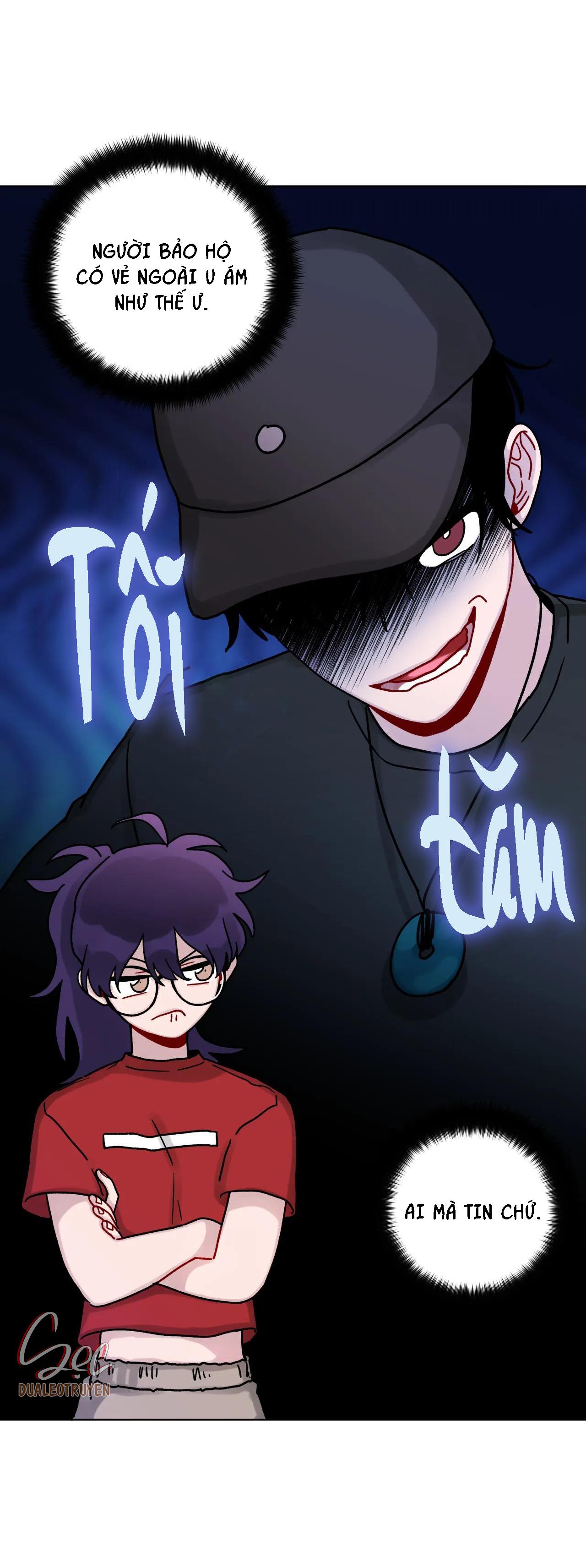 cơn mưa rào mùa hạ chapter 16 4