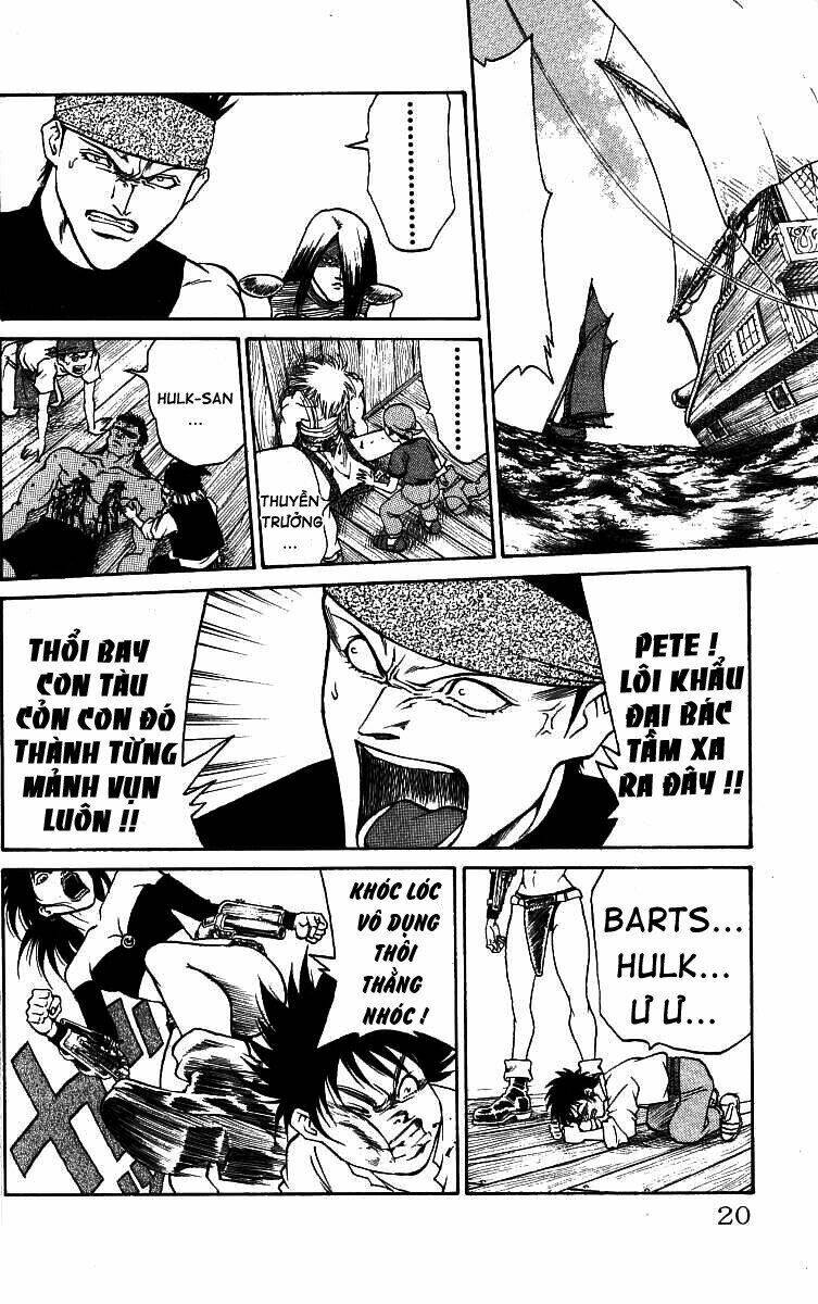 vua trên biển chapter 16 22