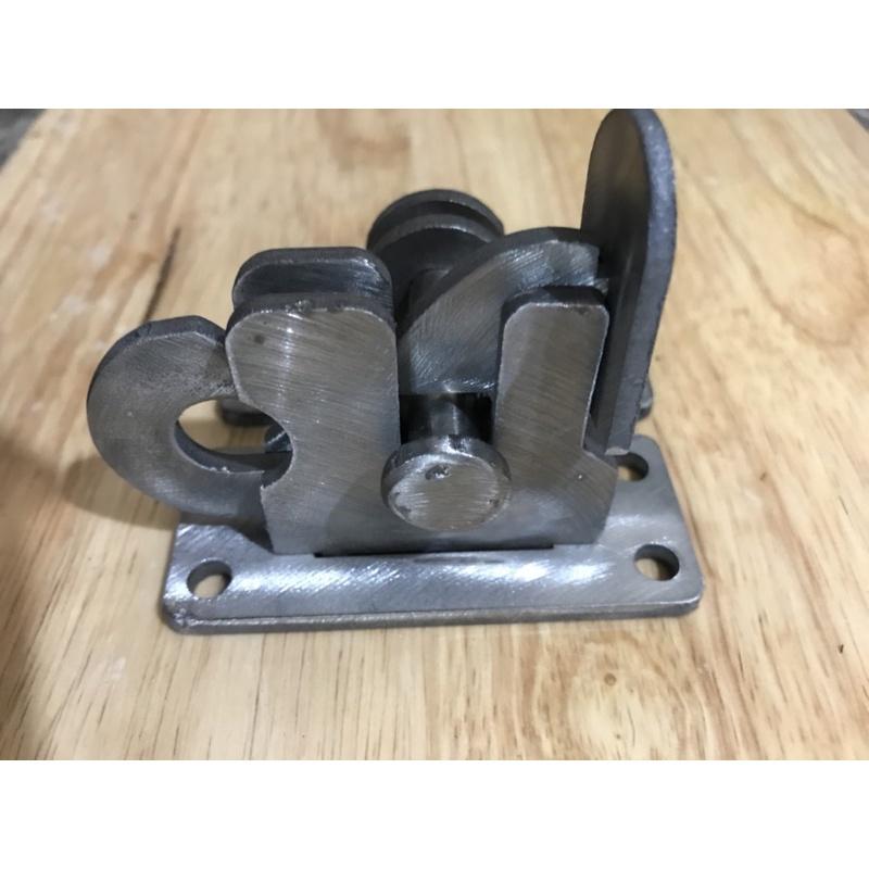 Bộ sản phẩm Chốt cửa tự động - Dễ sử dụng - Chuyên dùng cho các loại cửa - Giao nhanh - Không hài lòng hoàn tiền;