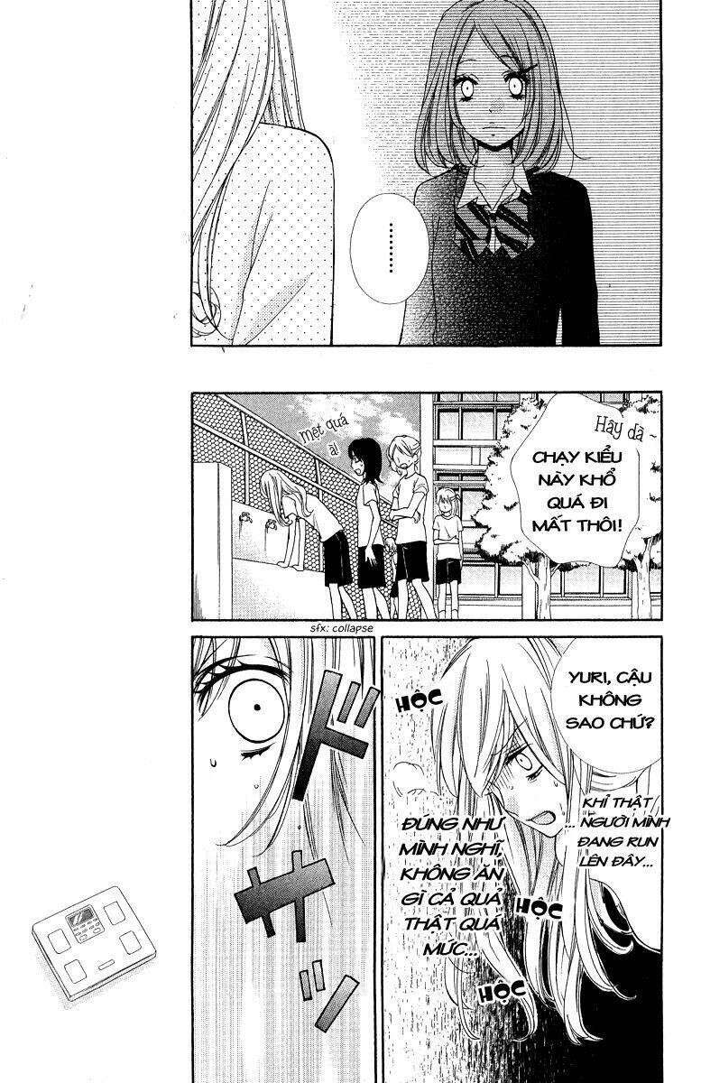 lớp học rùng rợn chapter 29 21