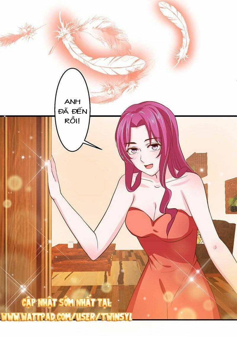 không gả cho tổng tài, gả cho người hầu chapter 121.5 10