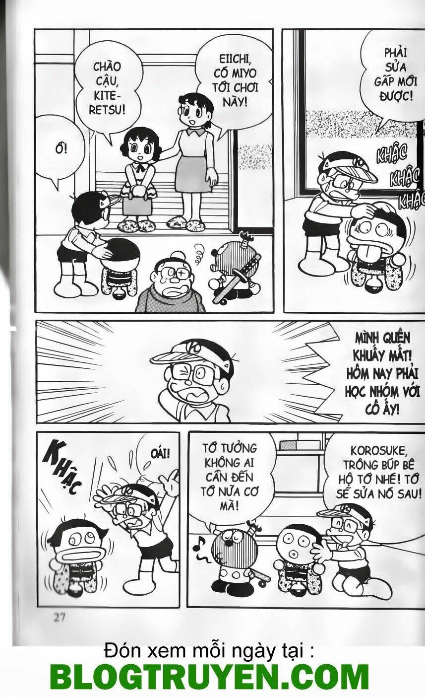 tân từ điển kì bí chapter 72 10