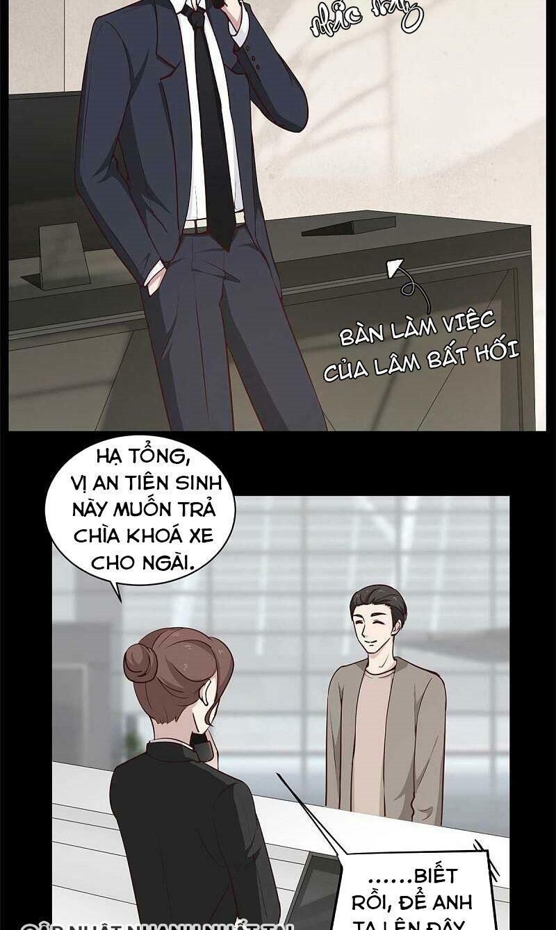 tổng tài, tránh xa tôi ra chapter 62 14