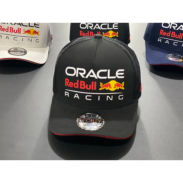 (NEW) Nón kết, mũ lưỡi trai Redbull phối vải kaki Form chuẩn đẹp (Ảnh thật)
